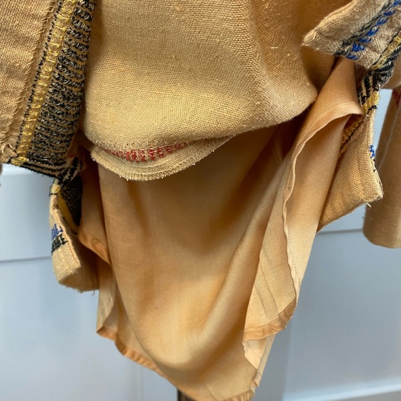 Free People Tribal Tunic | Sz S - Picture 8 of 10